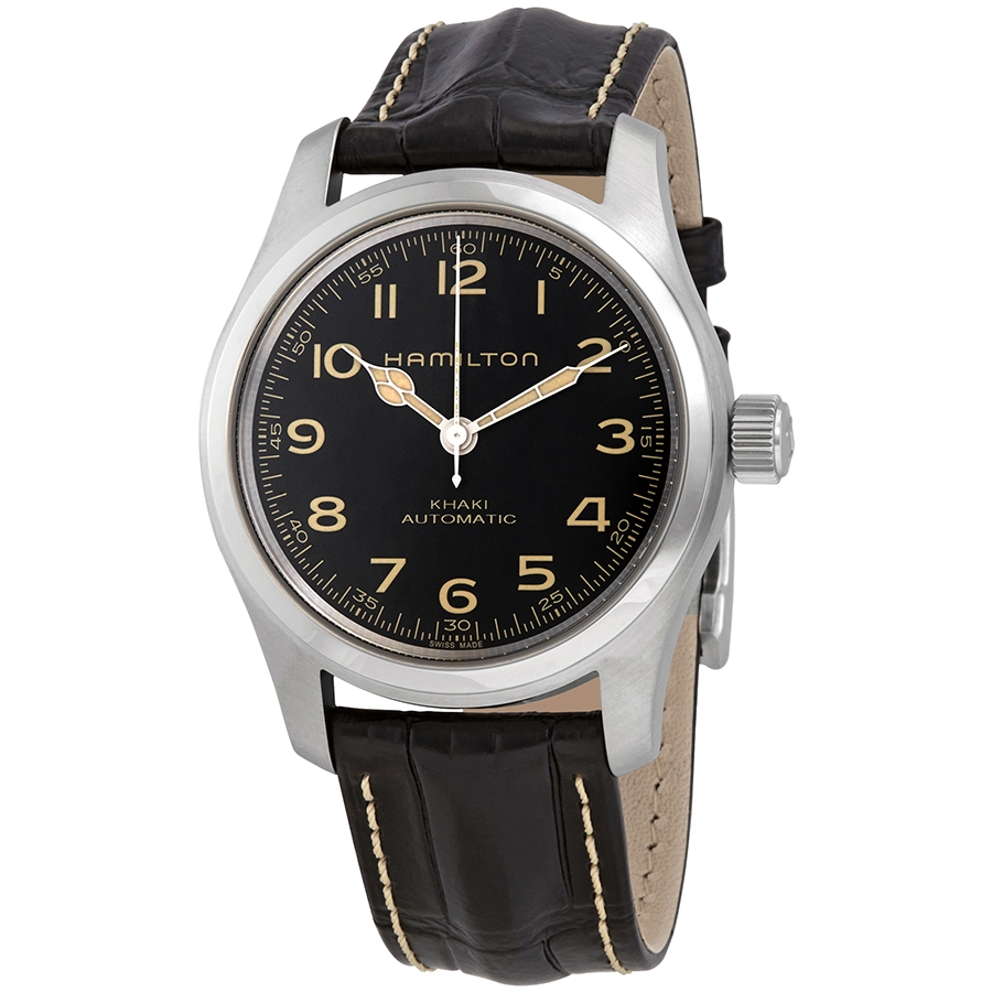 Hamilton Khaki Field Murph 42mm: A Cinematic Icon Revisited
