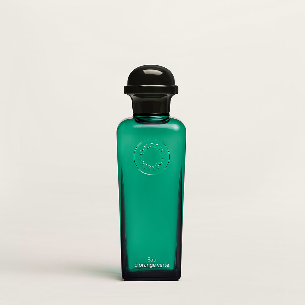 Hermès Eau d'Orange Verte Review: A Timeless Citrus Classic - Product Image