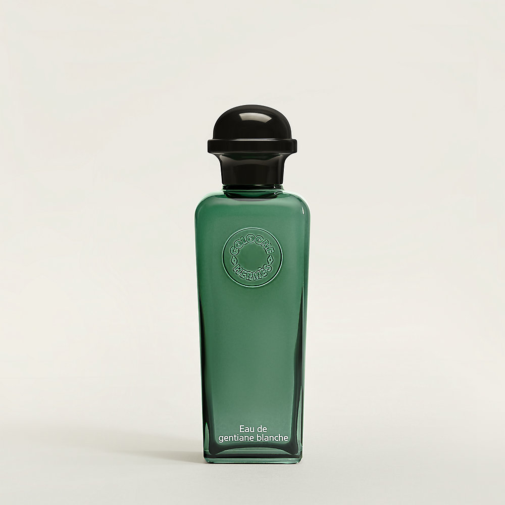 Hermès Eau de Gentiane Blanche Review: A Bitter-Sweet Ode to Spring - Product Image