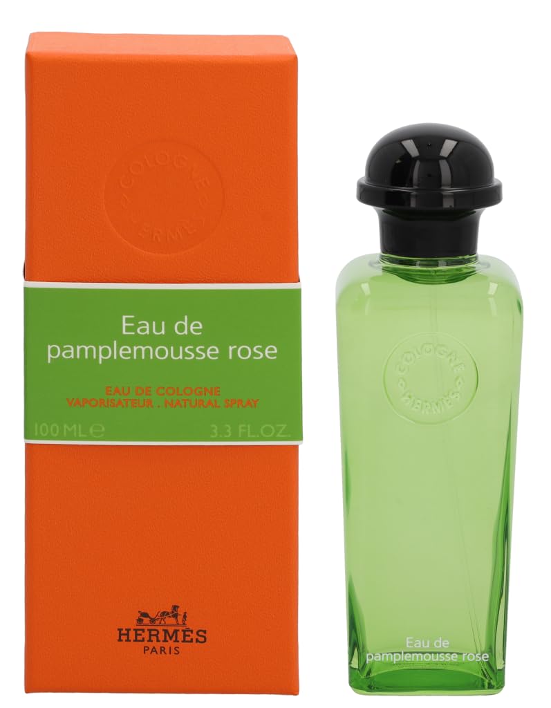 Hermès Eau de Pamplemousse Rose Review: A Scholarly Analysis - Product Image