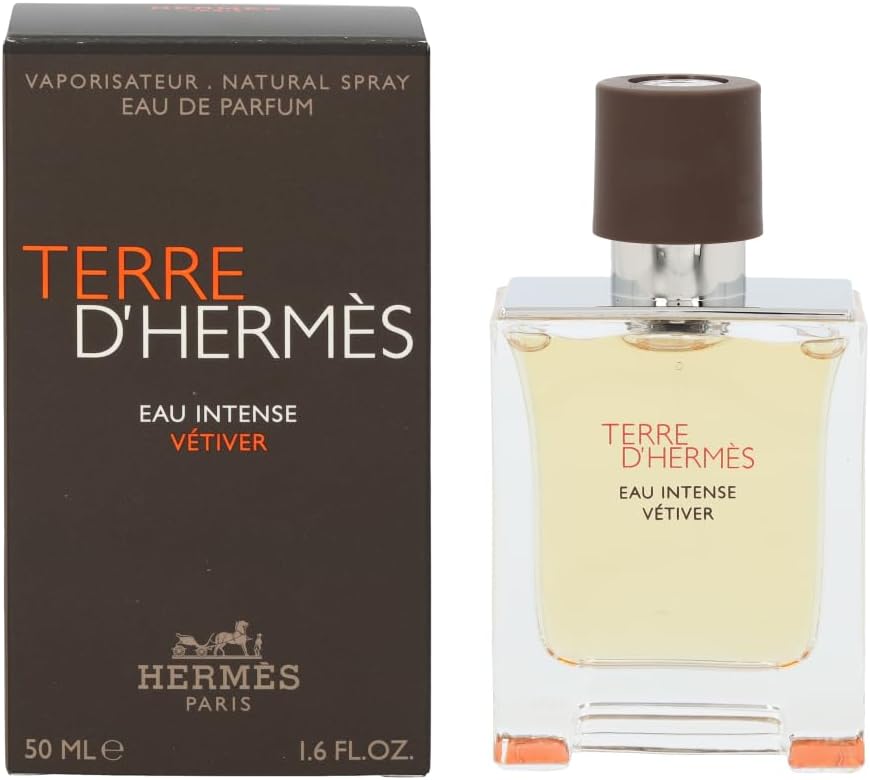 Hermès Terre d'Hermès Vétiver Eau Intense Review - Product Image