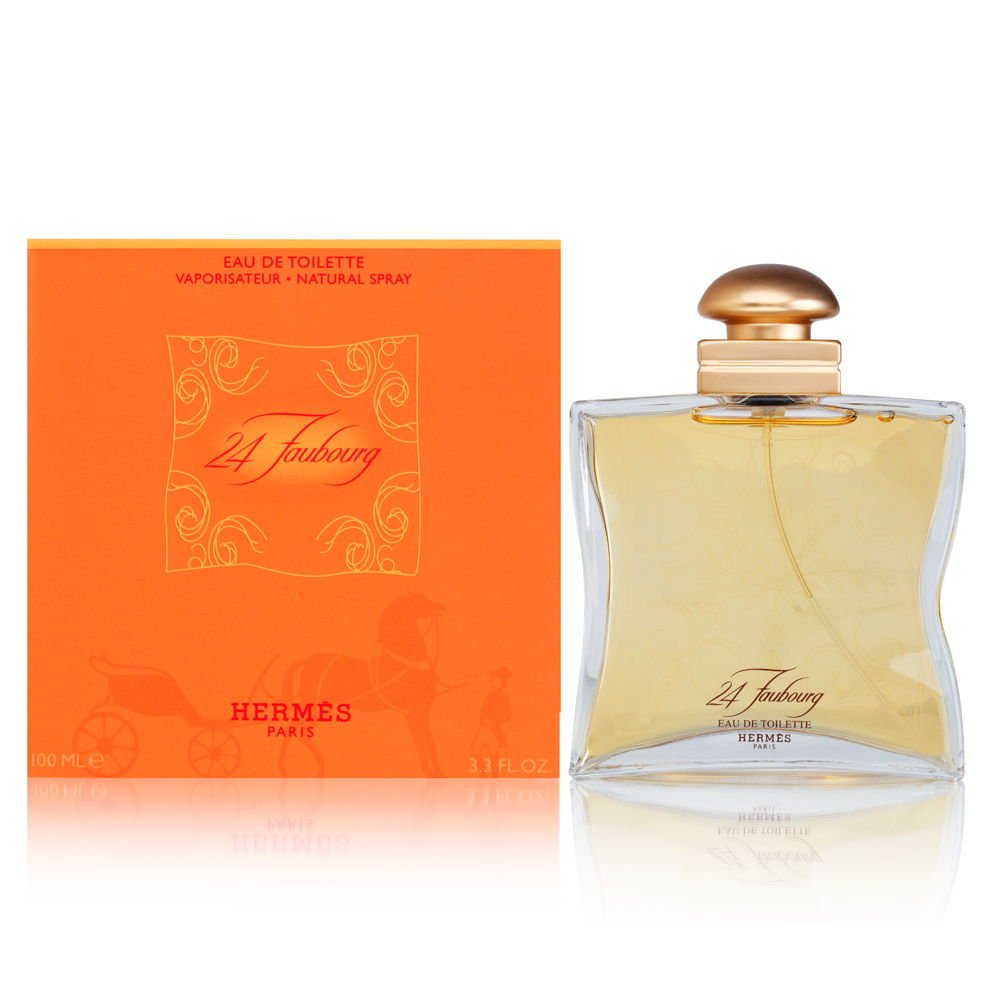 Hermès 24 Faubourg Review: A Symphony of Timeless Elegance