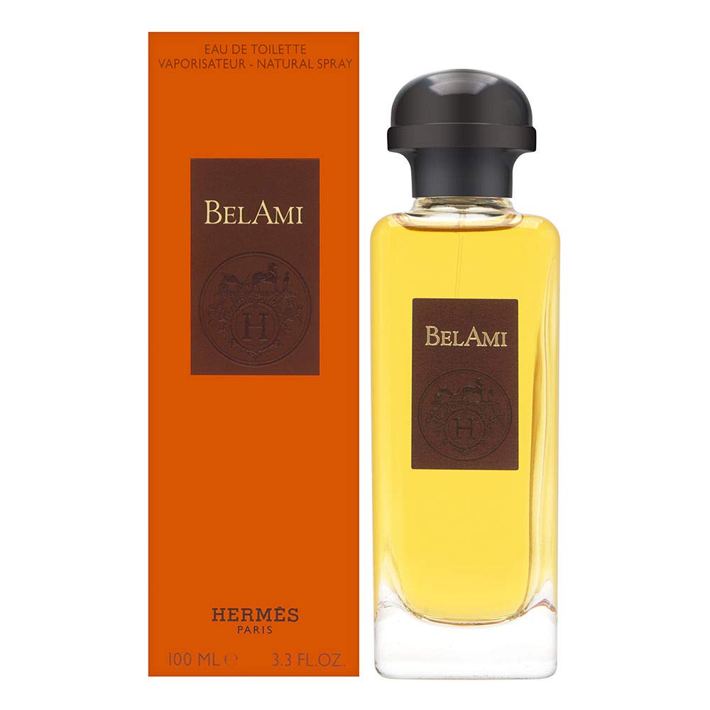 Hermès Bel Ami Review: A Timeless Leather & Woody Masterpiece - Product Image