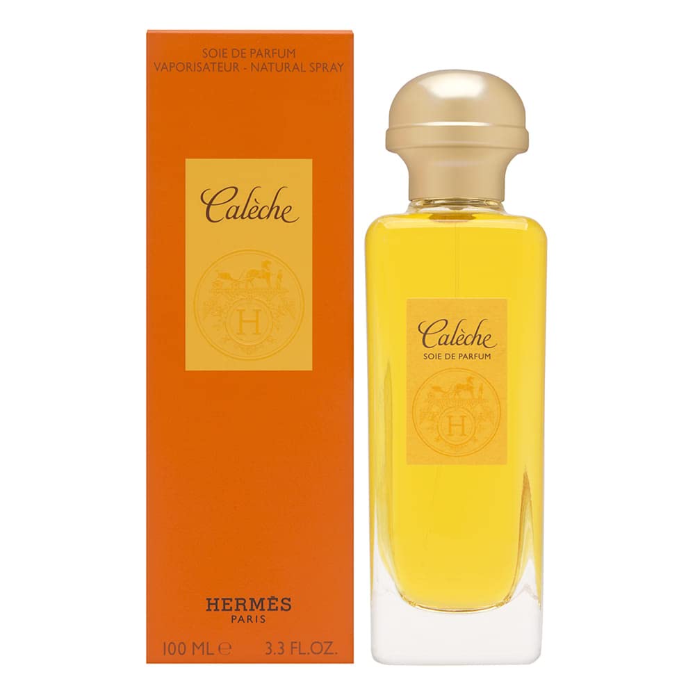 Hermès Caleche Soie de Parfum Review: The Epitome of Timeless Elegance - Product Image