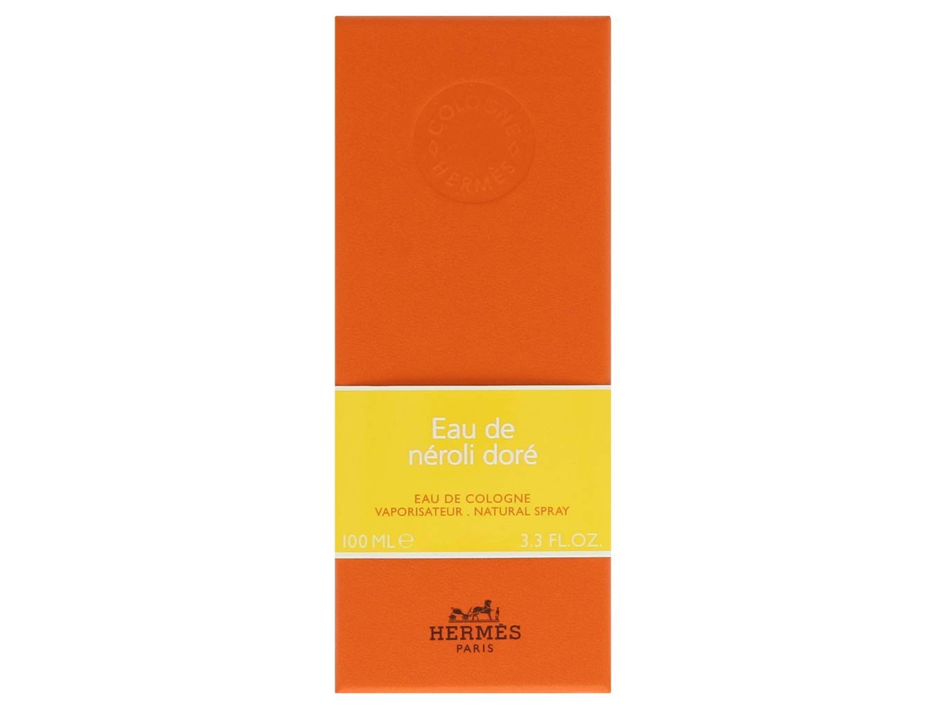 Hermès Eau de Néroli Doré Review: A Luminous Ode to Golden Neroli - Product Image