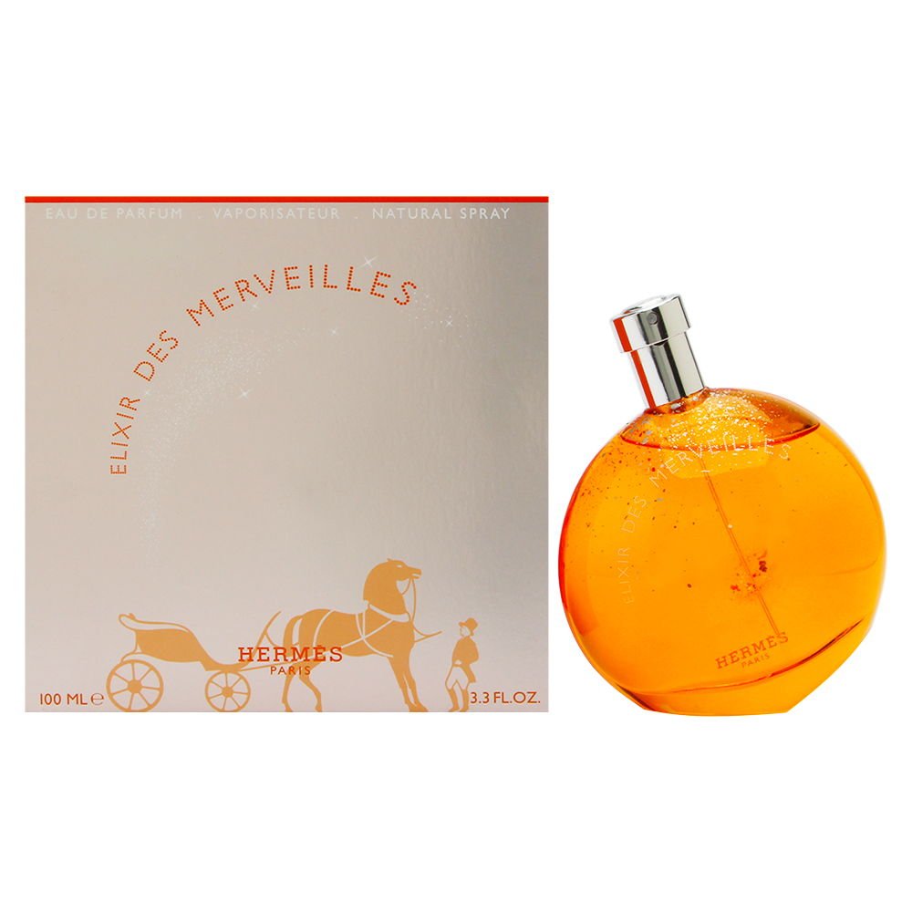 Hermès Eau des Merveilles Limited Edition 2013: A Glimmer of Stardust and Wonder - Product Image
