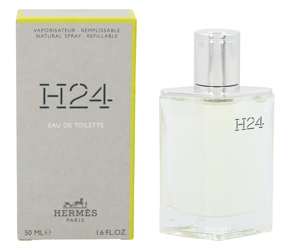 Hermès H24: The Scent of Tomorrow, Bottled Today