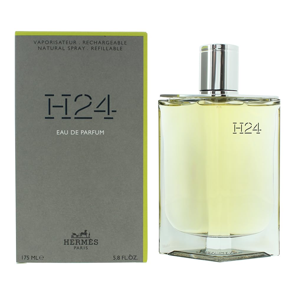 Hermès H24 Review: A Modern Metallic Green Aromatic - Product Image