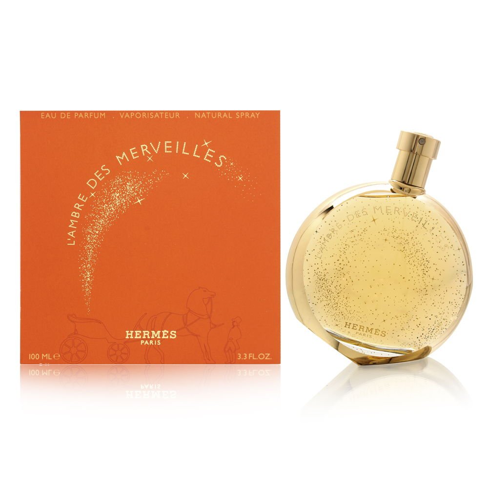 Hermès L'Ambre des Merveilles: The Golden Whisper You Need to Hear - Product Image