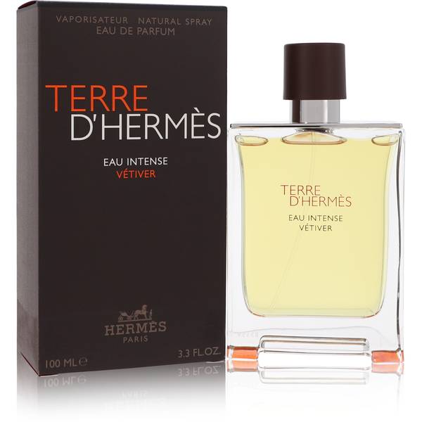 The Earth's Embrace: My Vivir Perspective on hermes Terre d'Hermès - Product Image