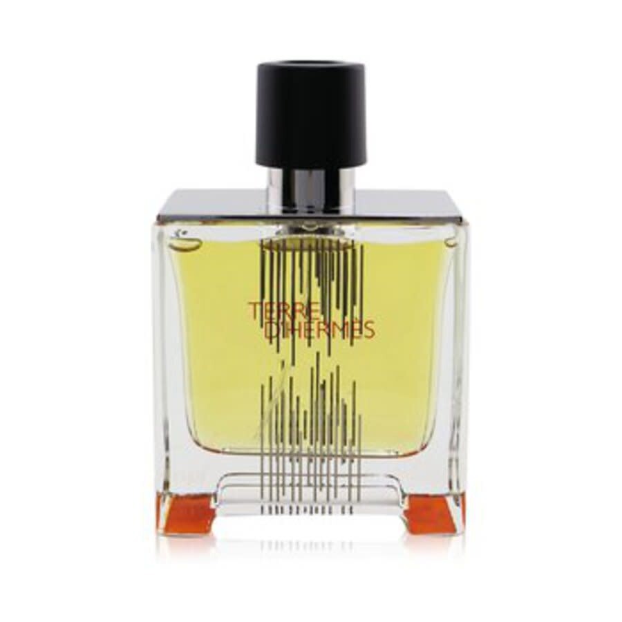 James Whitmore Reviews: Hermes Terre D'Hermes Flacon H 2021 Parfum - A Modern Classic Refined