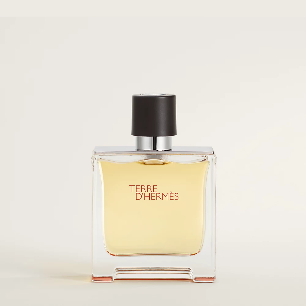 Hermès Terre d'Hermès Parfum Review: The Ultimate Woody-Spicy Statement - Product Image