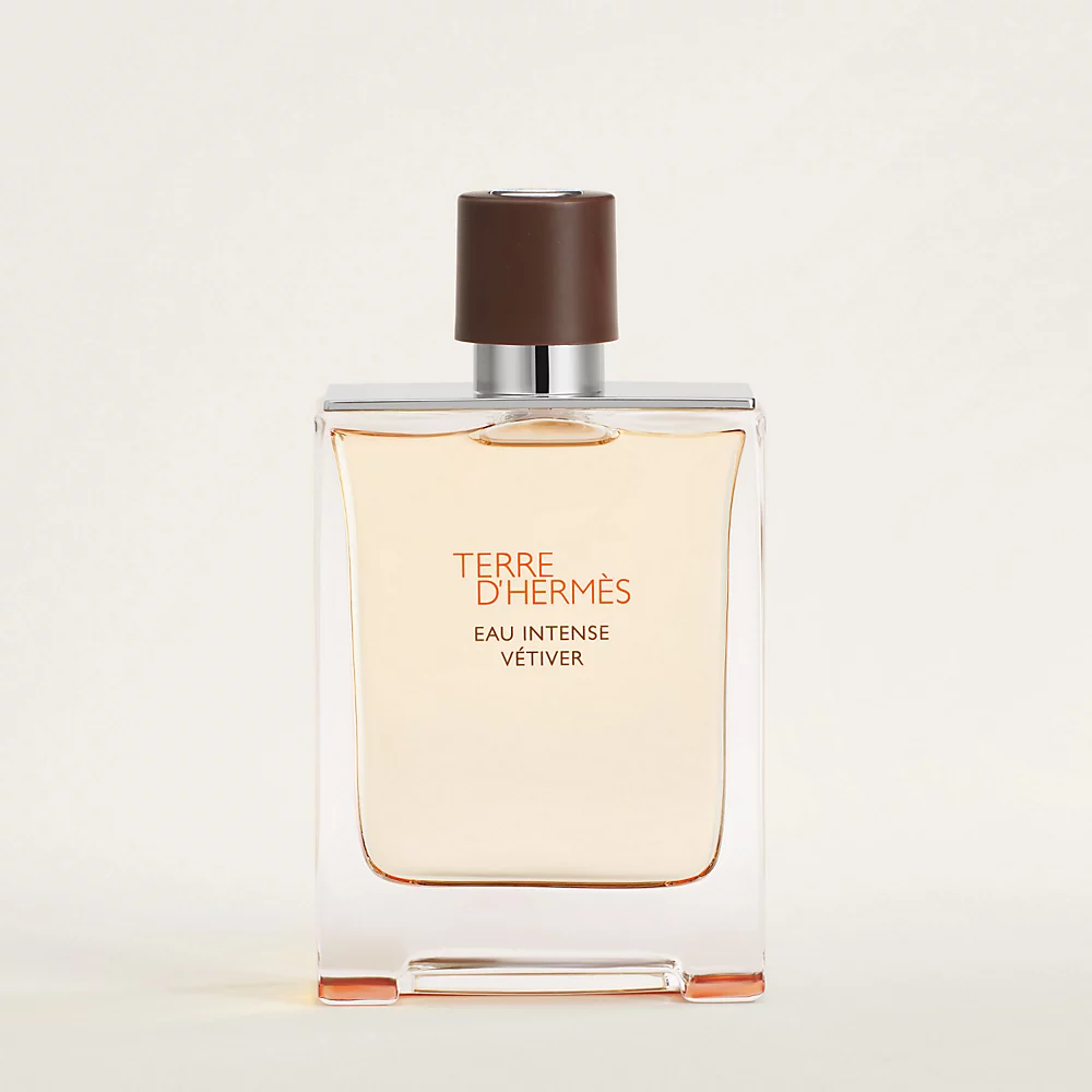 Hermès Terre d'Hermès Eau Intense Vétiver: A Reimagined Terroir of Sophistication