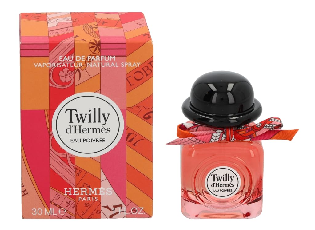 Hermès Twilly Eau Poivrée Review: The Spicy, Sophisticated Scent for the Modern Woman - Product Image