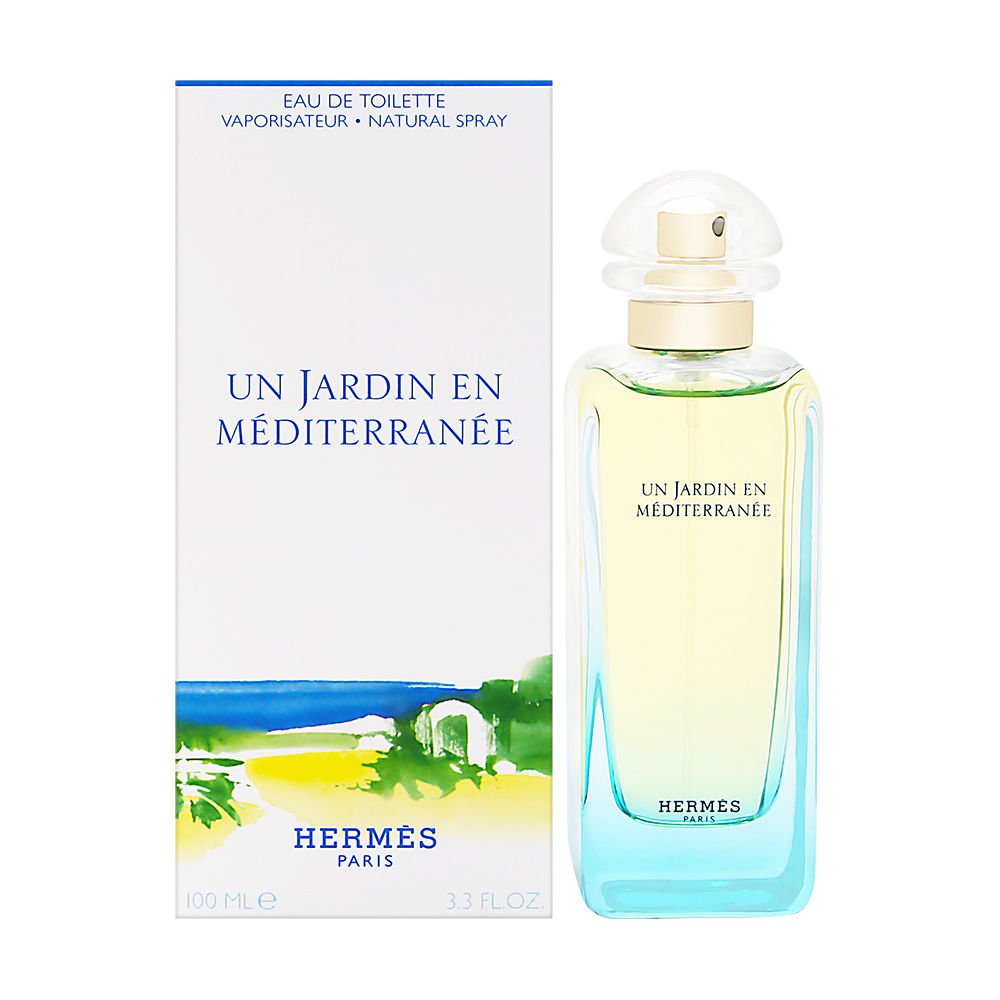 Mediterranean Whispers: A Journey Through hermes Un Jardin En Mediterranee