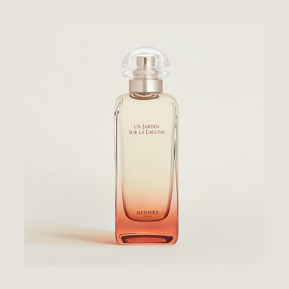 Hermès Un Jardin Sur La Lagune EDT: A Venetian Dream - Product Image