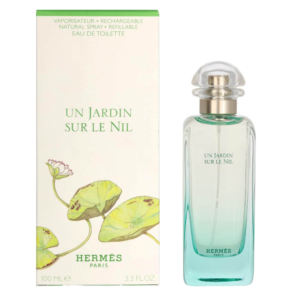 Hermès Un Jardin Sur Le Nil Review: The Timeless Scent That Bottled an Egyptian Garden