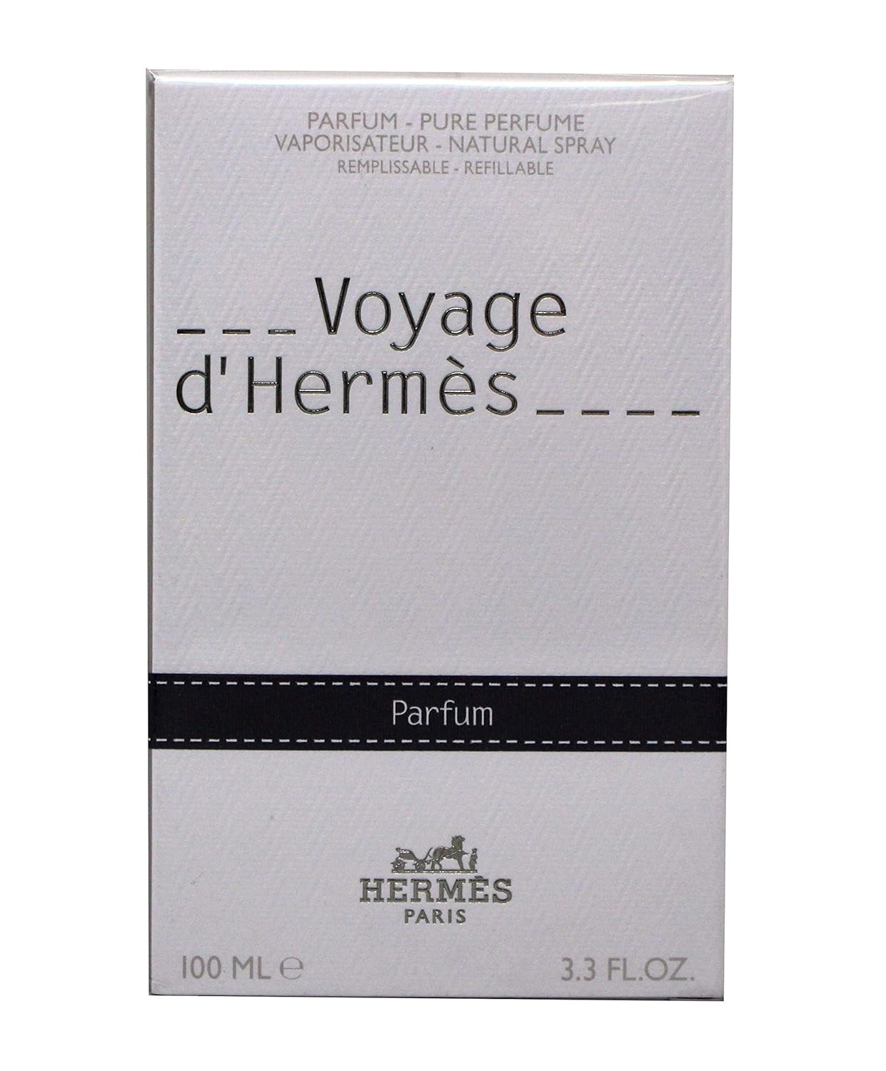 Hermès Voyage d'Hermès Eau de Parfum Review: The Epitome of Refined Travel - Product Image
