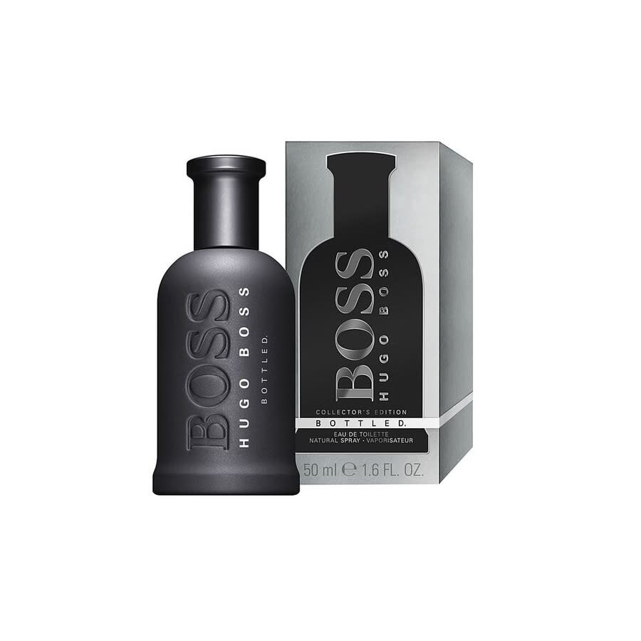 The Velvet Cloak of Ambition: A Deep Dive into Hugo Boss Boss Bottled Collector Eau De Parfum