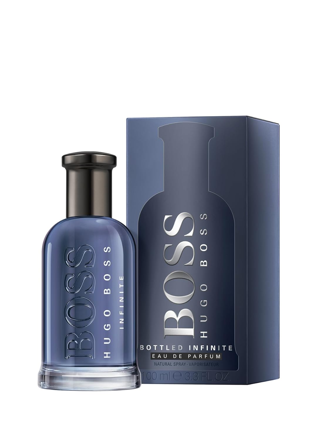 Unlocking Infinity: My Exclusive Deep Dive into Hugo Boss Boss Bottled Infinite