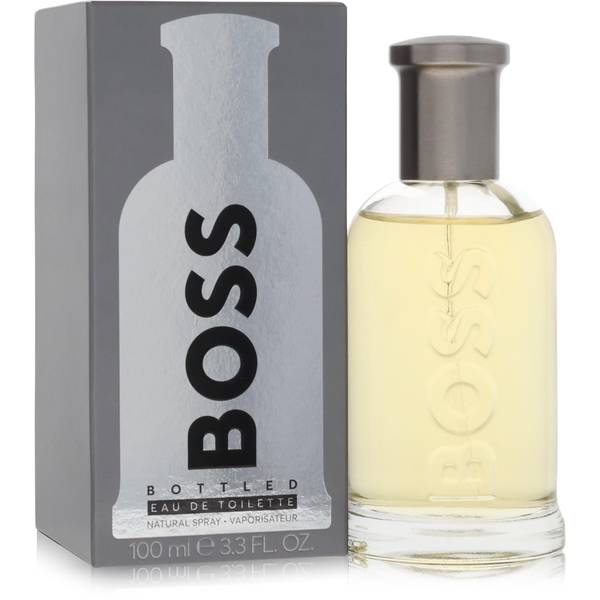 Hugo Boss Boss Bottled No. 6 Review – A Scholarly Analysis - Product Image