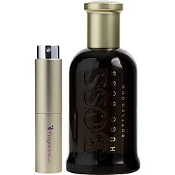 Hugo Boss Boss Bottled Oud Review: An Accessible Journey into Opulent Woods