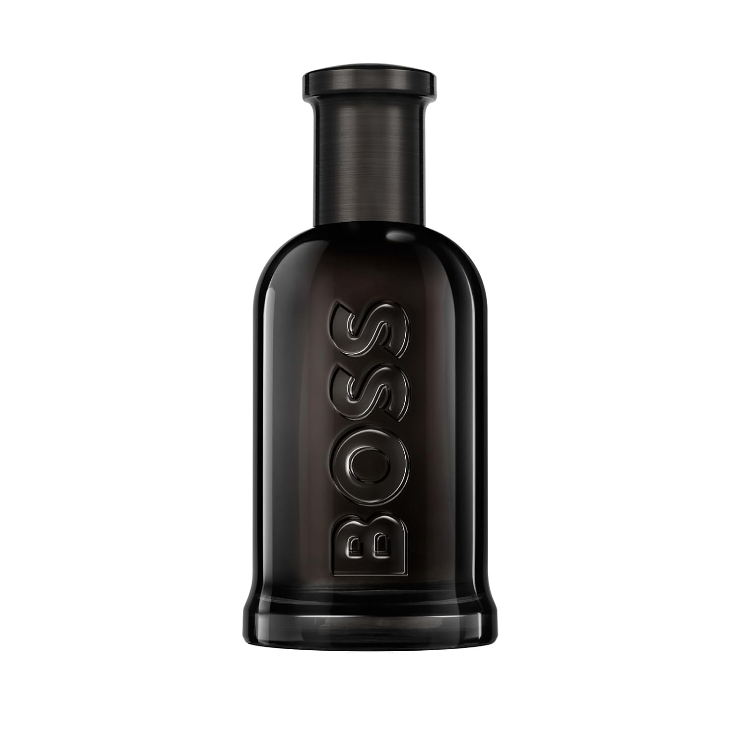 Hugo Boss Bottled Parfum: A Mature, Leathery Evolution of a Modern Classic - Product Image
