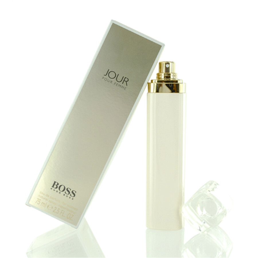Hugo Boss Boss Jour Pour Femme: A Luminous Ode to the Dawn