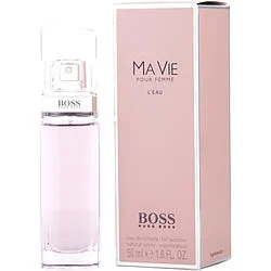 Hugo Boss Boss Ma Vie L'Eau: A Refreshing Twist on Femininity
