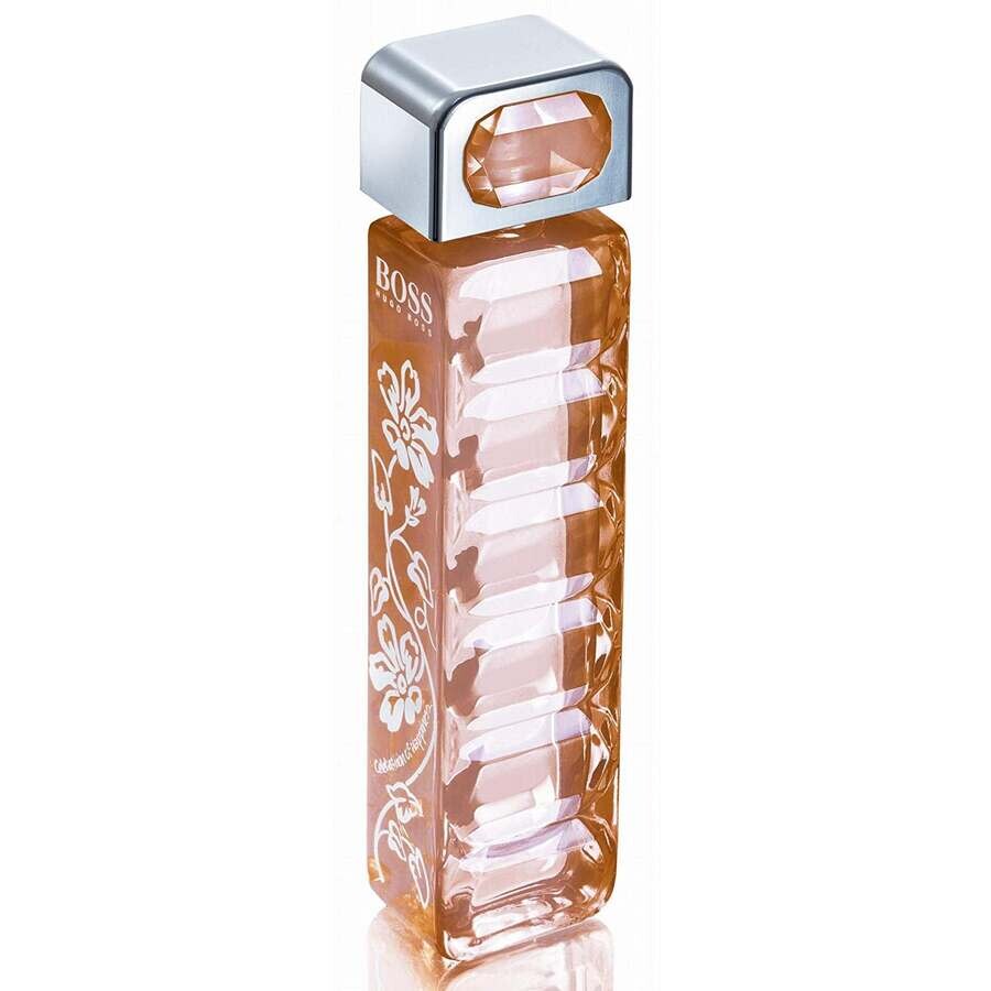 Hugo Boss Boss Orange Celebration Of Happiness: A Vivir Reporter's Fact Sheet