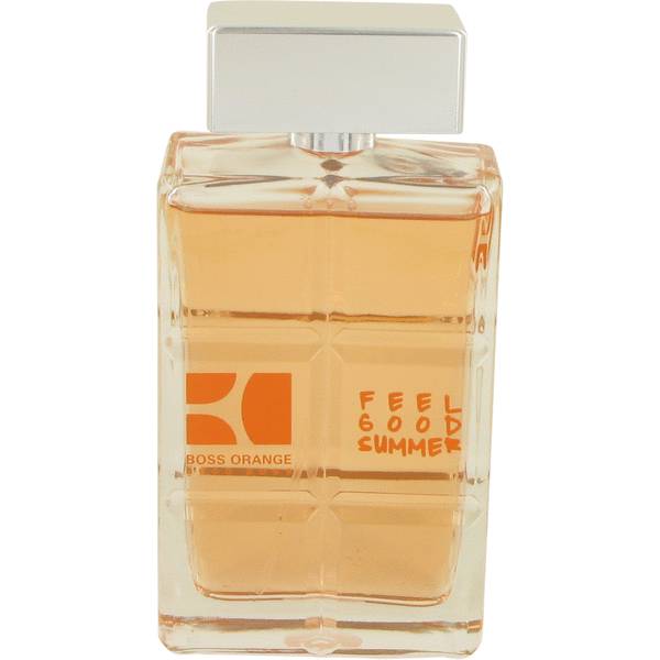 Boss Orange Feel Good Summer: Your Secret Weapon for Effortless Warm-Weather Style