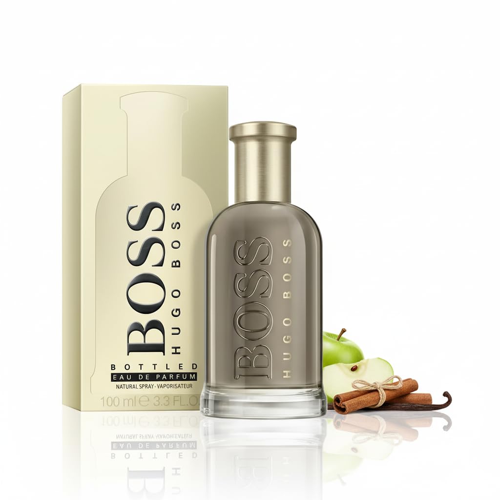 Hugo Boss Boss Pure Review: The Modern Man's Signature Scent Decoded
