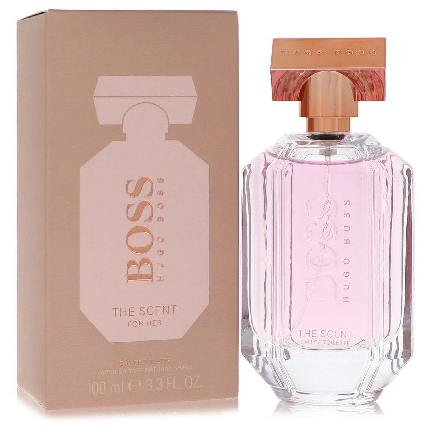 Hugo Boss Boss The Scent For Her Eau De Toilette: The Insider's Guide to the Modern Powerhouse