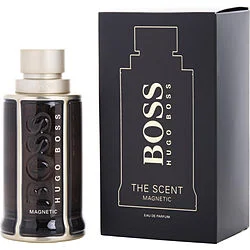 Hugo Boss Boss The Scent For Him Magnetic: A Deep Dive Review