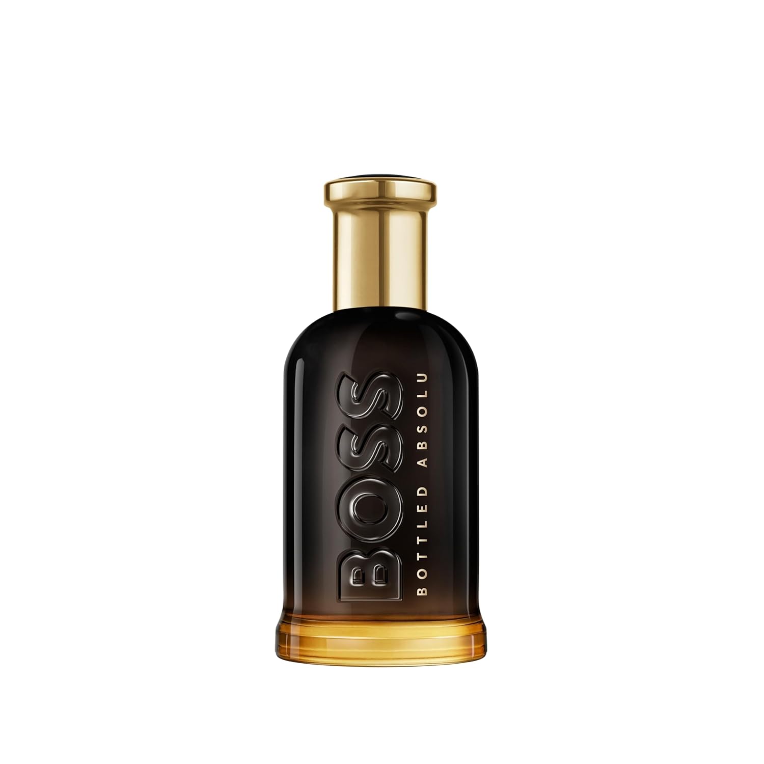 Hugo Boss Bottled Absolu Intense: A Masterclass in Modern Smoke - Product Image