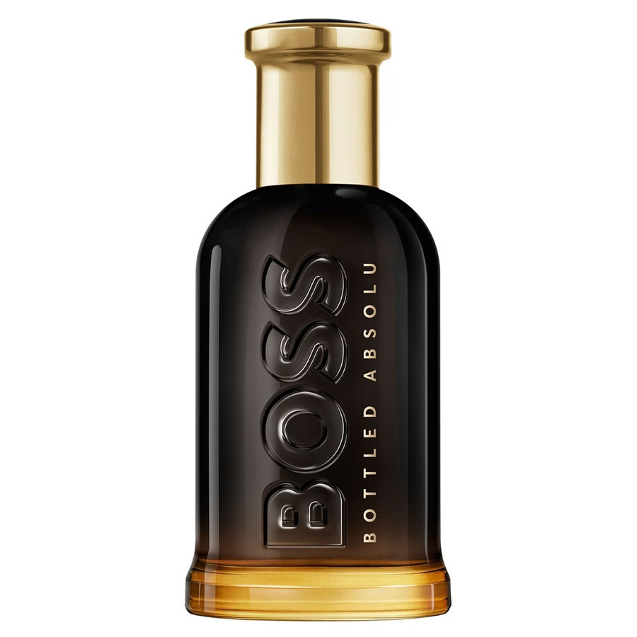 Hugo Boss Bottled Absolu: A Symphony of Dark Elegance and Modern Masculinity - Product Image