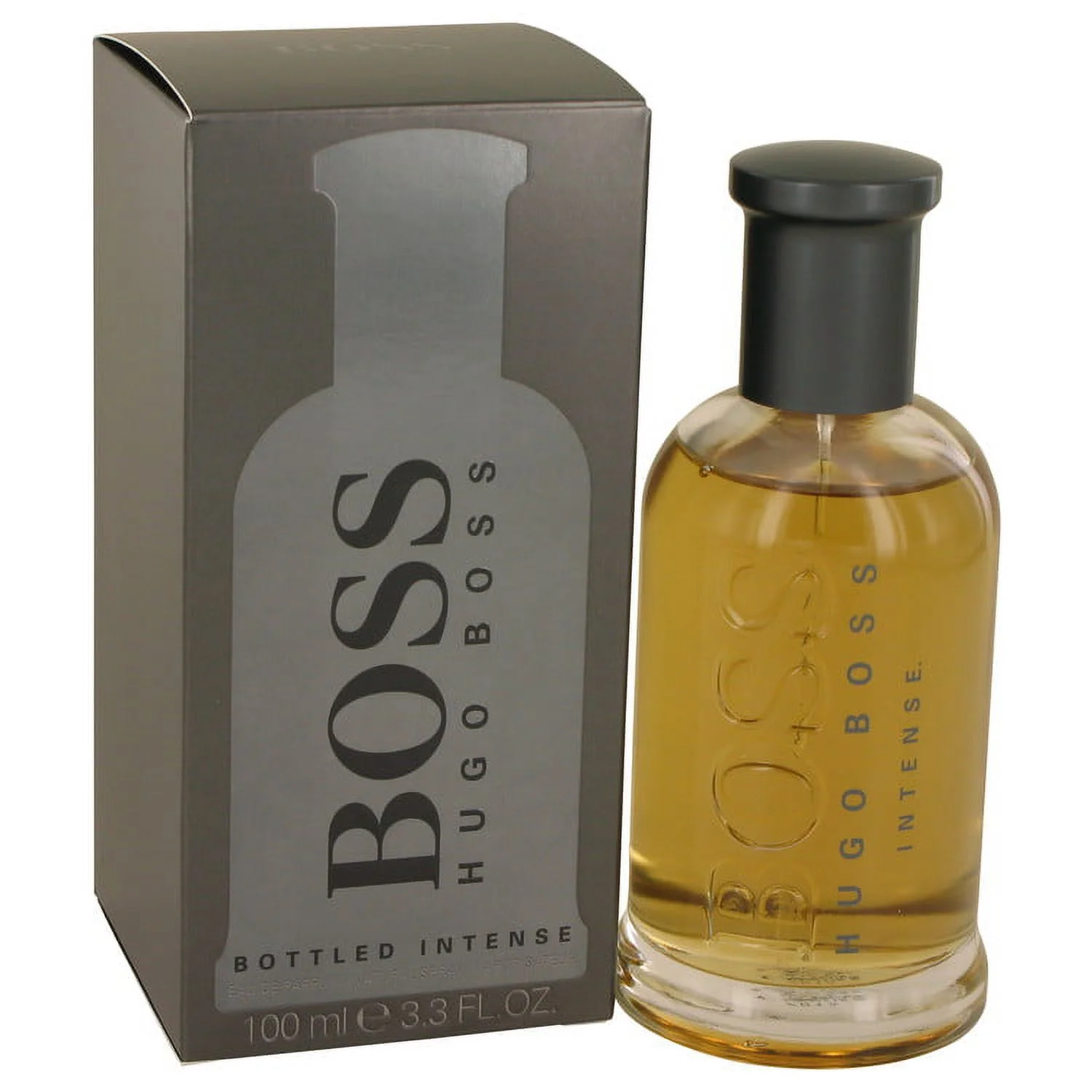 Hugo Boss Bottled Intense Eau De Parfum: A Sophisticated Scent for the Modern Man