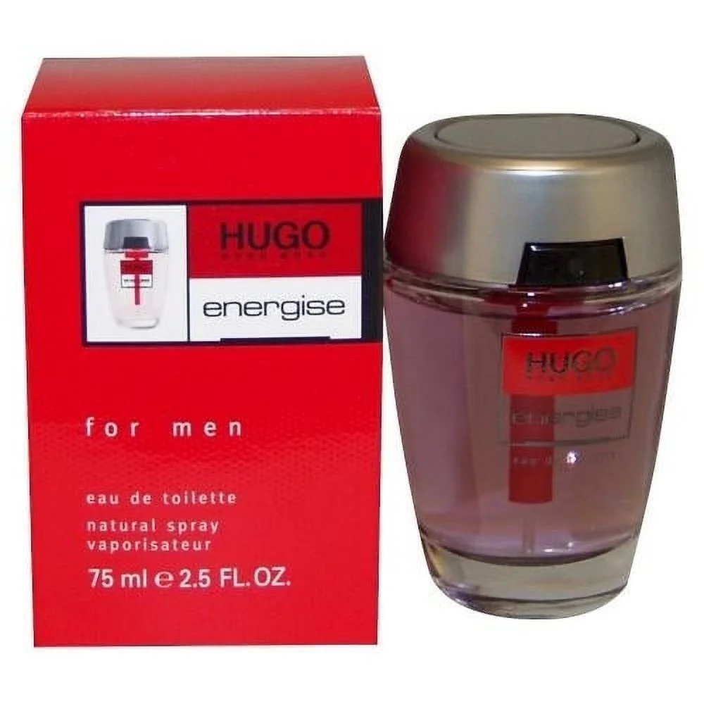 Hugo Boss Hugo Energize Review: A Deep Dive Into the 2005 Classic