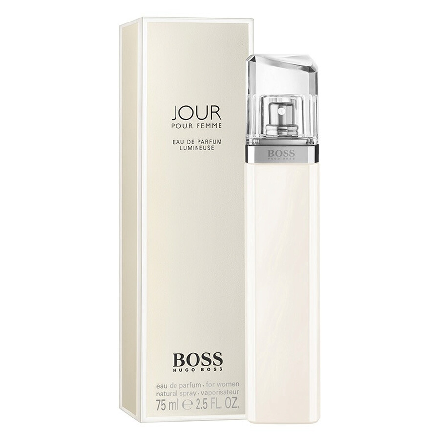 Hugo Boss Jour Pour Femme Lumineuse Review: A Bright, Modern Floral for Day