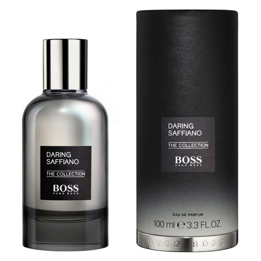 Hugo Boss The Collection Daring Saffiano: A Deep Dive Review