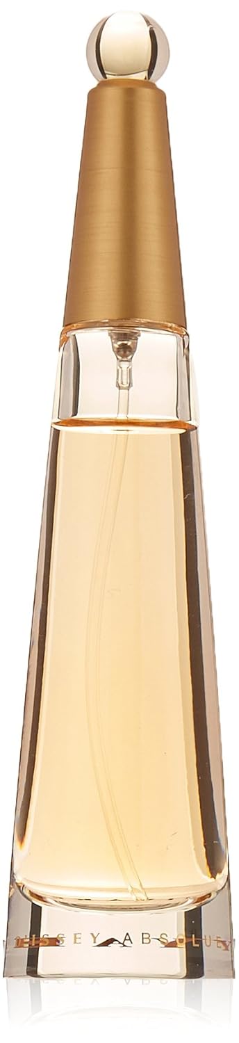 The Gilded Lily: A Definitive Review of Issey Miyake's L'Eau d'Issey Absolue