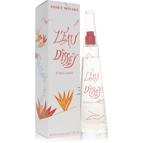A Summer Dream Reimagined: The Irresistible Charm of Issey Miyake L'Eau d'Issey Eau D'Ete 2011 - Product Image