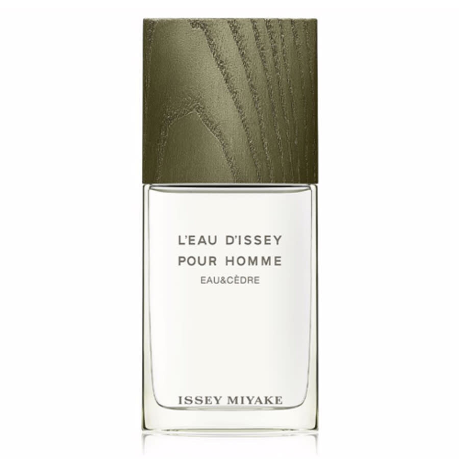 Issey Miyake L'Eau d'Issey Pour Homme Eau Cedre Review: The Modern Cedar Revelation