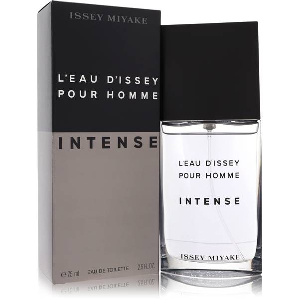 Issey Miyake L'Eau d'Issey Pour Homme Intense: The Insider's Guide to Elevated Sophistication