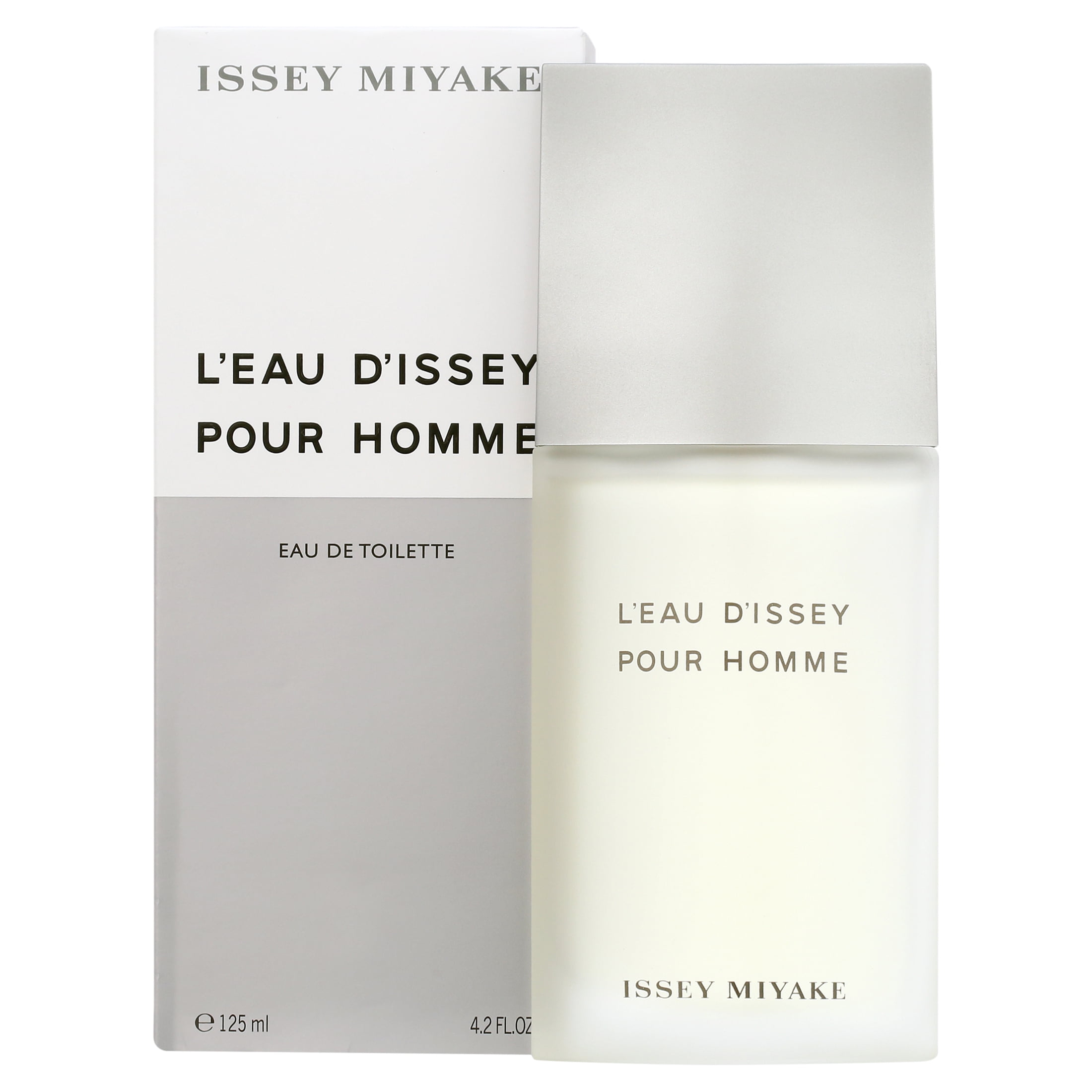 Issey Miyake L'Eau d'Issey Pour Homme: A Masterclass in Aquatic - Product Image
