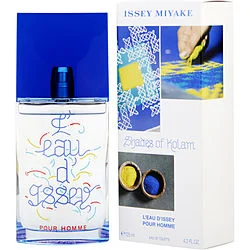 Issey Miyake L'Eau d'Issey Pour Homme Shades Of Kolam Review: A Fresh Take on Tradition