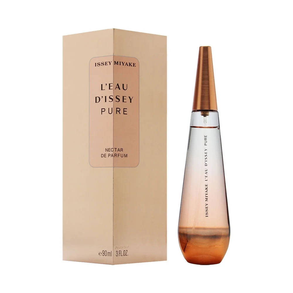 Issey Miyake L'Eau d'Issey Pure Nectar de Parfum: A Dewy Bloom of Sophistication - Product Image