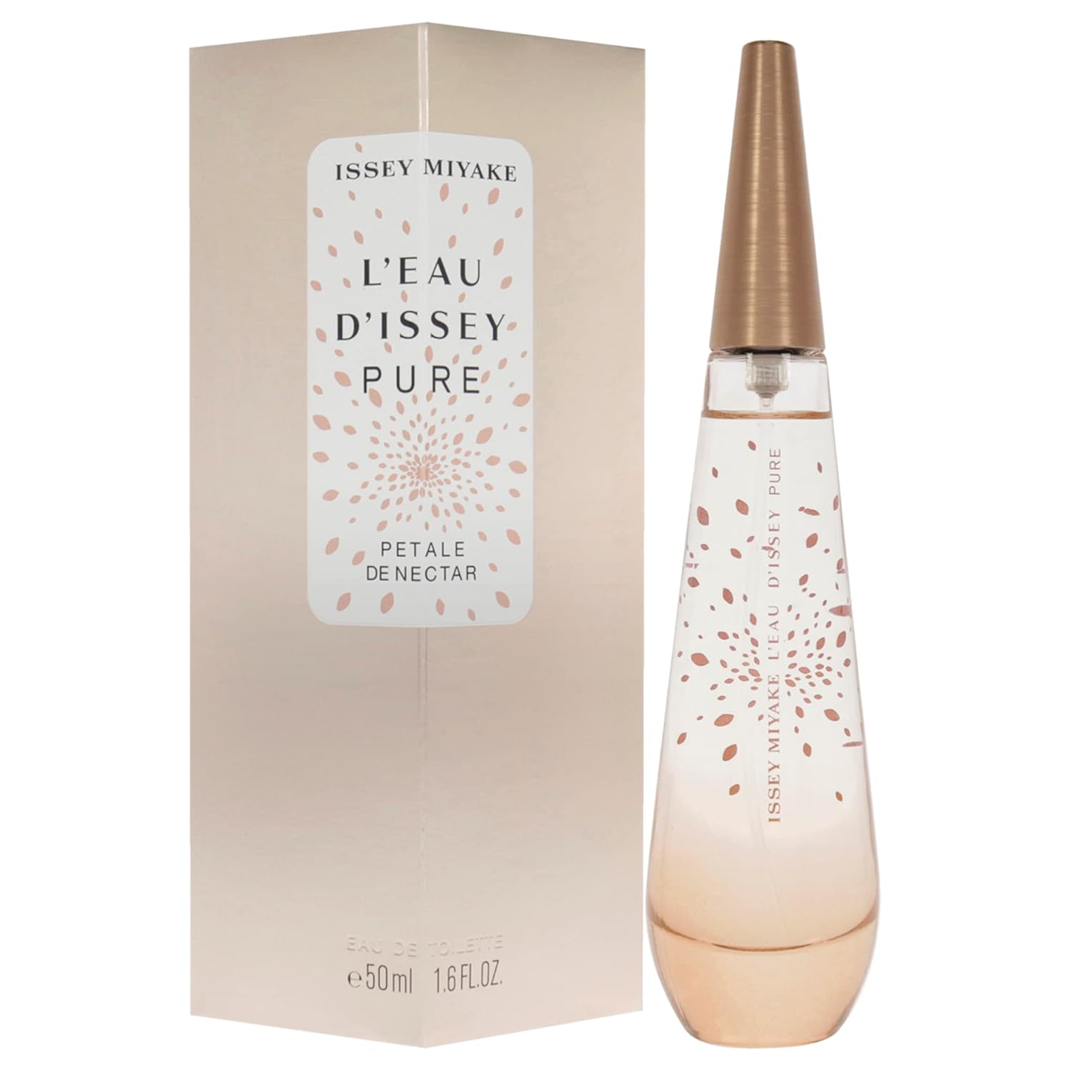 Issey Miyake L'Eau d'Issey Pure Pétale de Nectar: A Delicate Bloom or a Faded Flower?