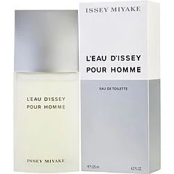 Issey Miyake L'Eau d'Issey: A Timeless Aquatic Floral Dream