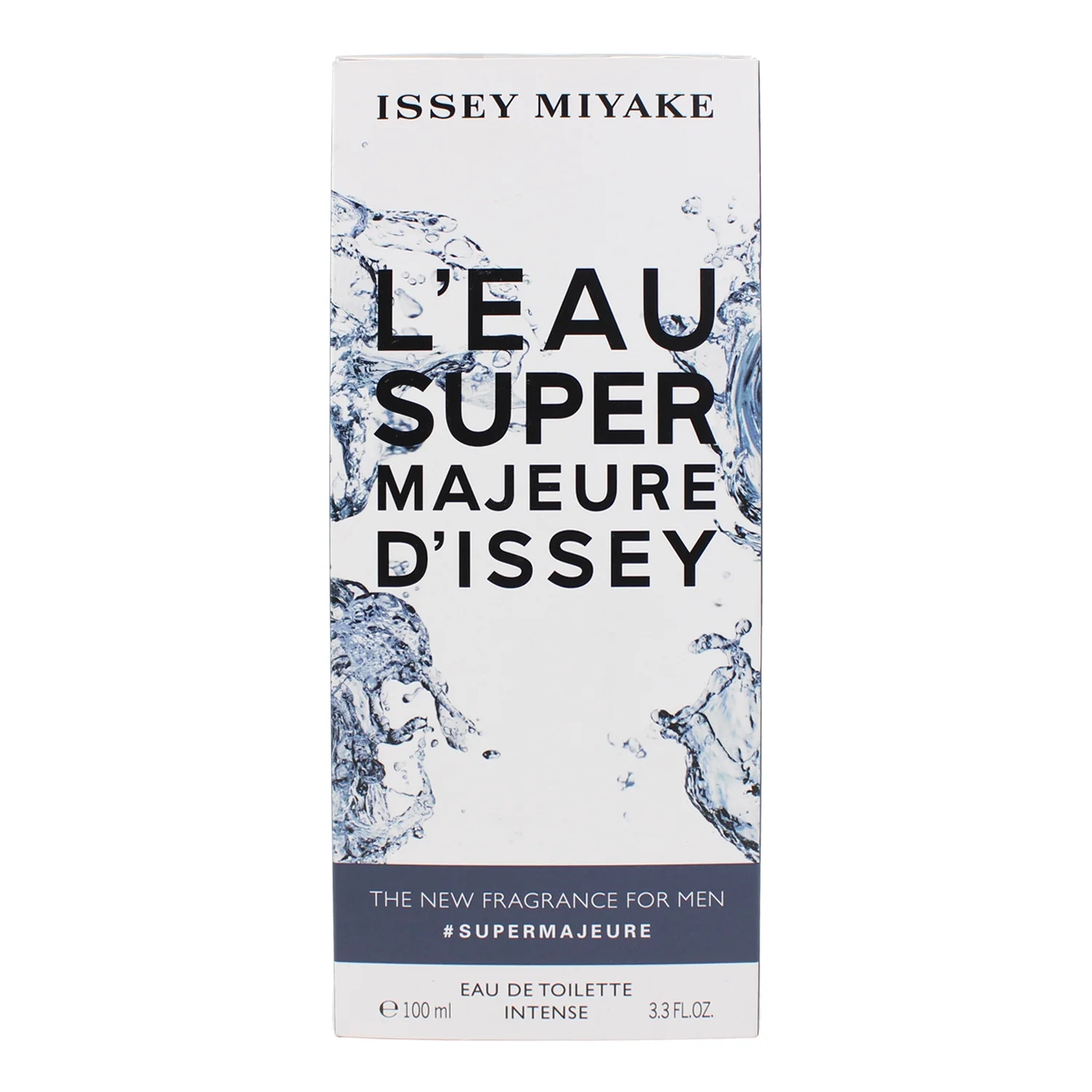 Unveiling L'Eau Super Majeure d'Issey: A Modern Maritime Masterpiece